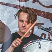 Professional Drummer offer lessons to all ages and abilities